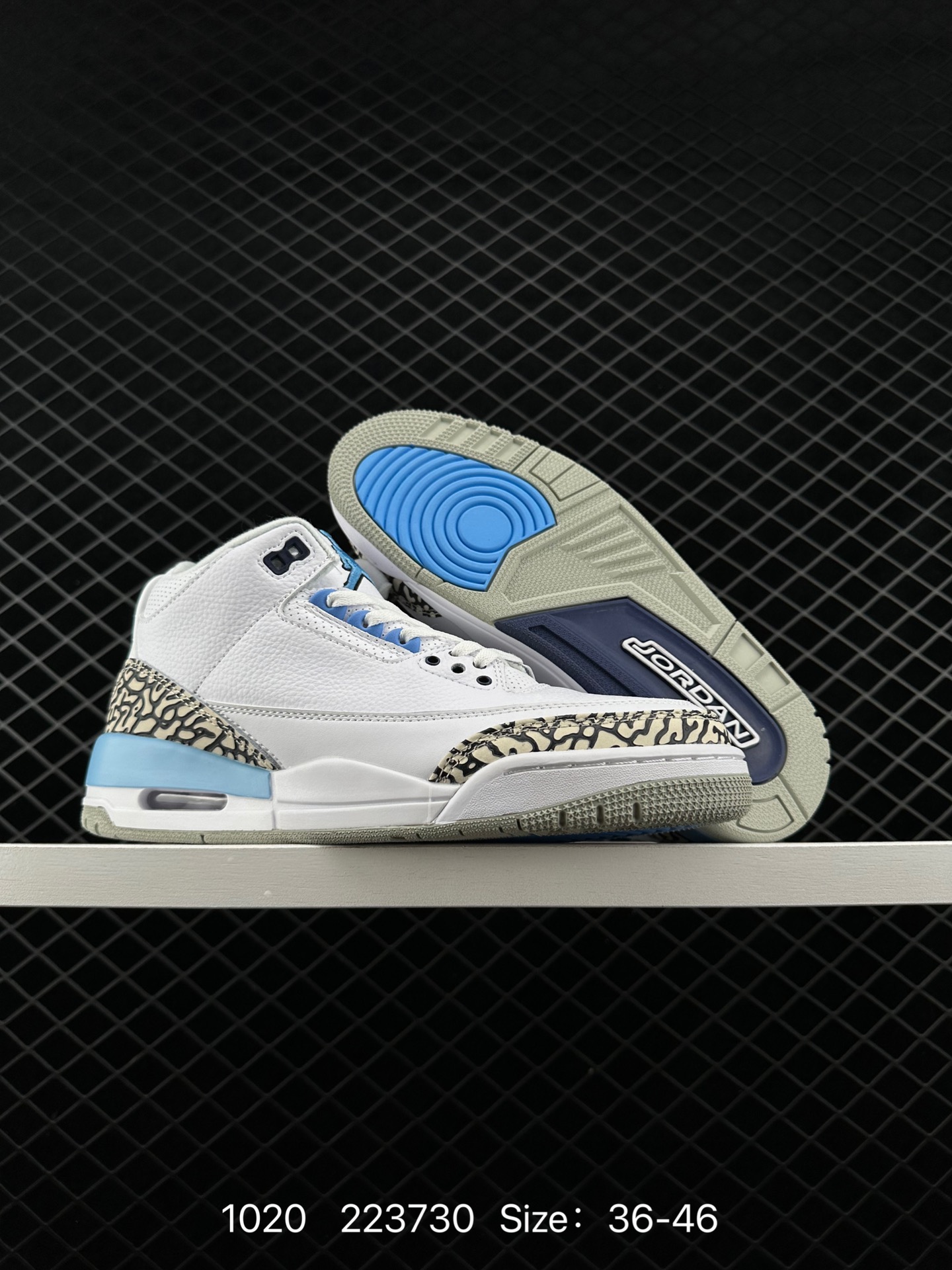 Nike Air Jordan 3 Retro SE